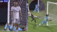 Un jugador abandonó el partido y acusó a su arquero de "amañar" el resultado